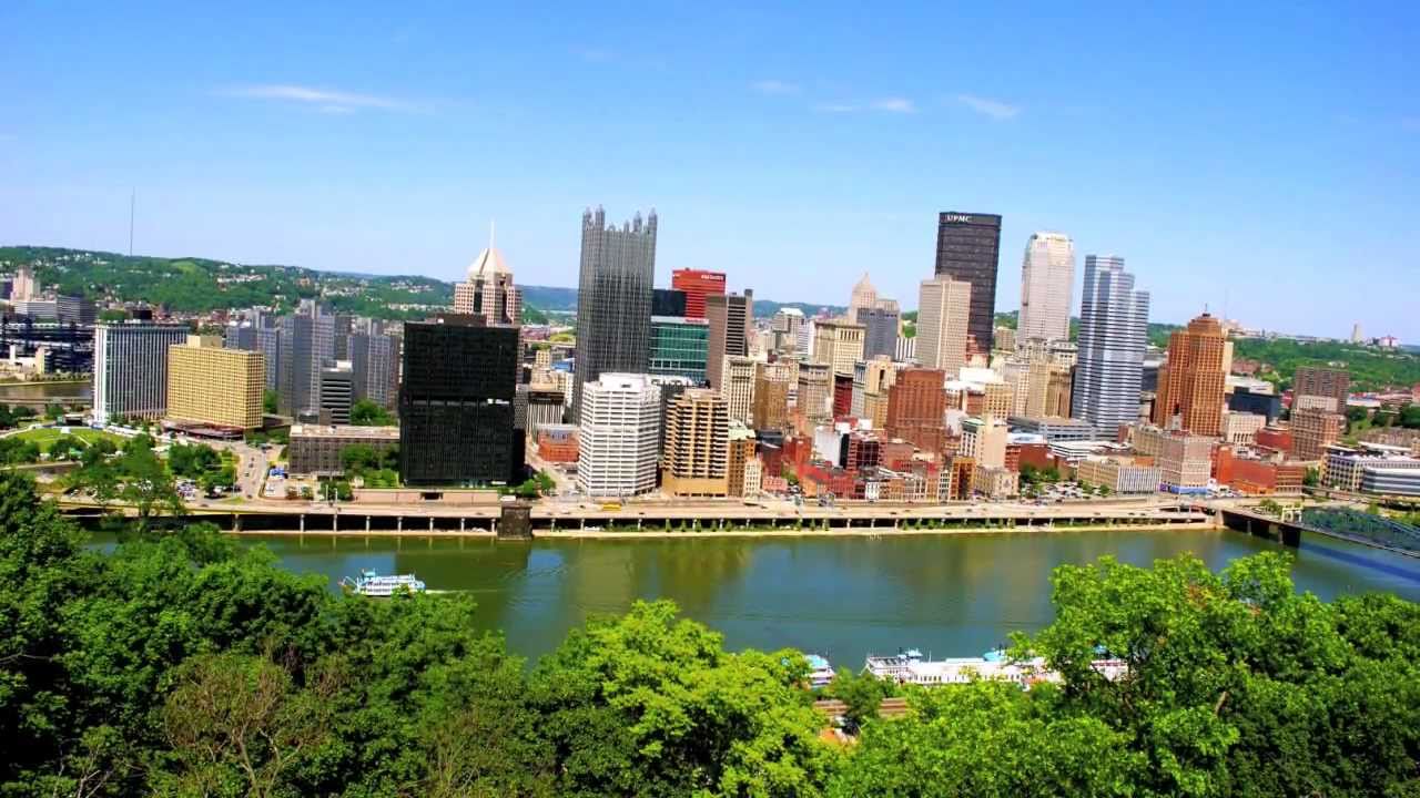 Pittsburgh Panorama, pt 2