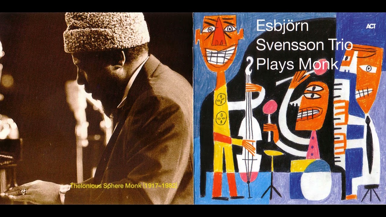 Esbj&ouml;rn Svensson Trio Plays Monk (1996)