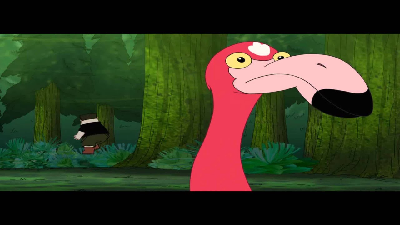 Ballemenco - Instrumental - Phineas y Ferb HD
