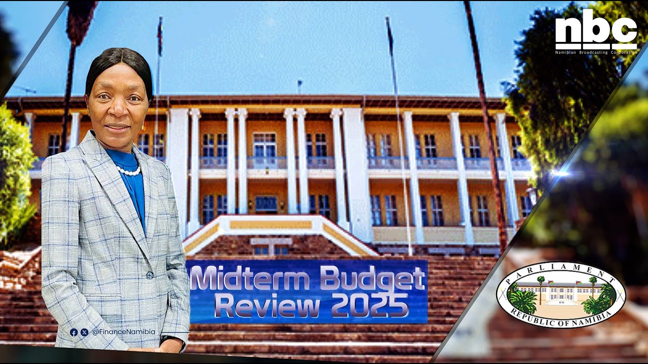MID-TERM BUDGET REVIEW - 21 OCTOBER 2025