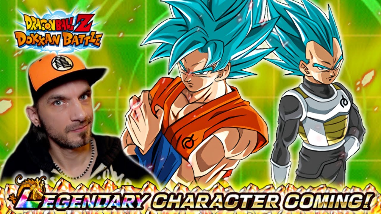 OK. Invocations Goku Blue Switch Vegeta Blue | DRAGON BALL Z DOKKAN BATTLE