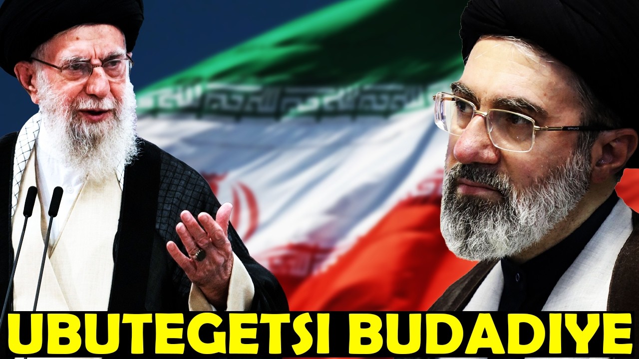 ISMA&Euml;L MWANAFUNZI: GUKURAHO UBUTEGETSI BWA IRAN BIZAGORANA PE| UKO KHAMENEI YABWUBATSE BITEYE UBWOBA