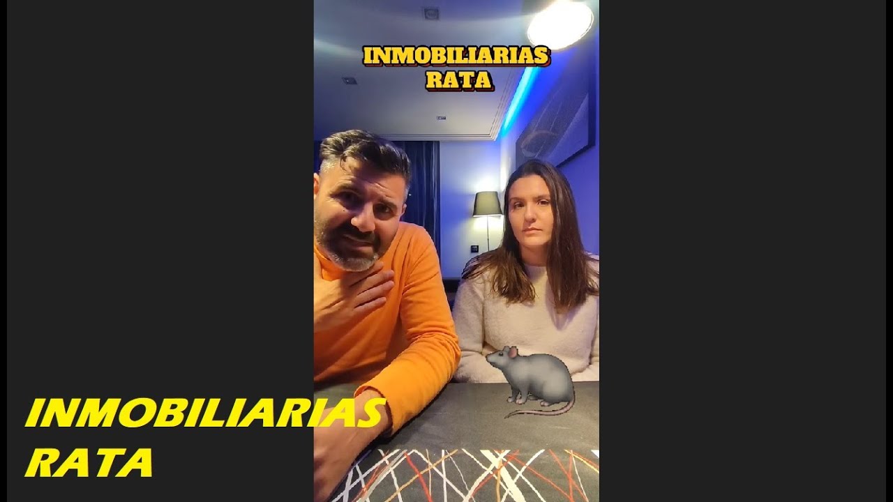 INMOBILIARIAS #inmobilaria #fincasray #vendercasa #quejas