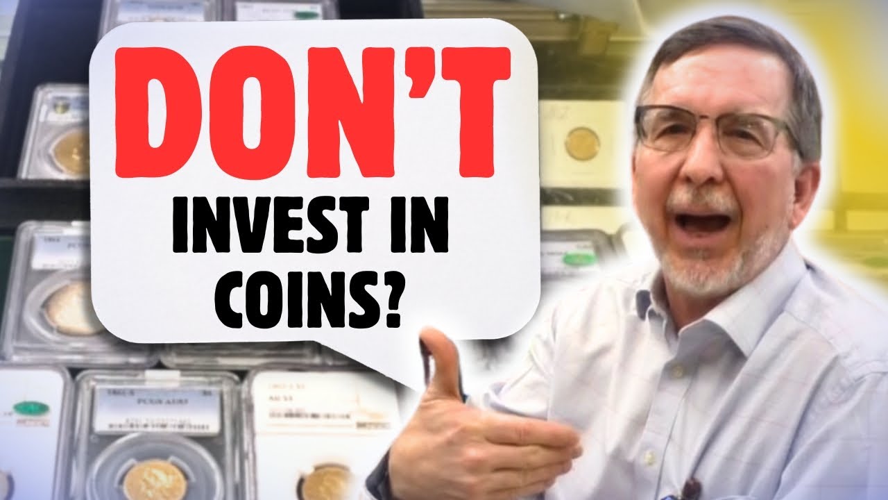 Coin Dealer Reveals WORST Coin Investments!
