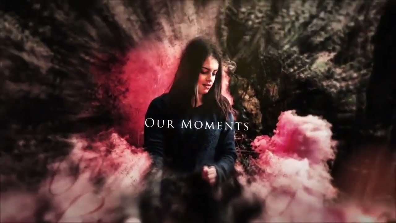 Inspiring Parallax Cinematic Slideshow | Emotional AE Template for Travel, Stories & Motivation