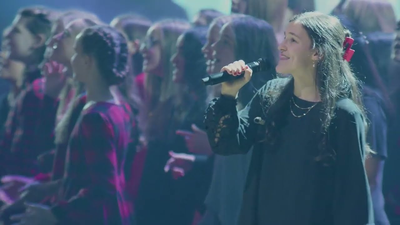 Students in Worship | Glorious