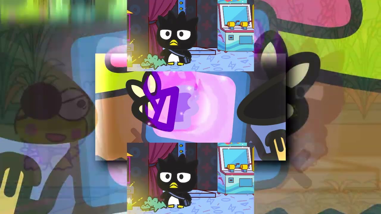 YTPMV Badtz-Maru’s manga mania | Supercute Adventures 3 SCAN