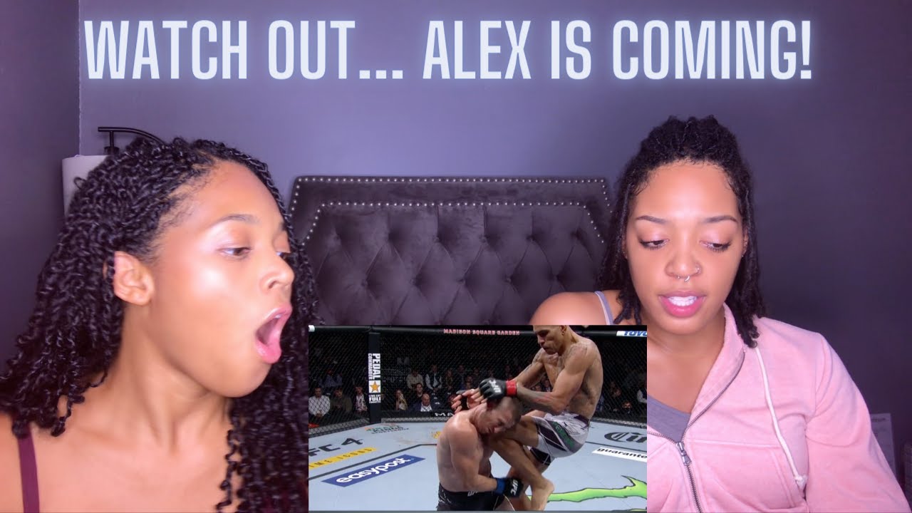 Reacting to Alex Pereira Debut | Taro