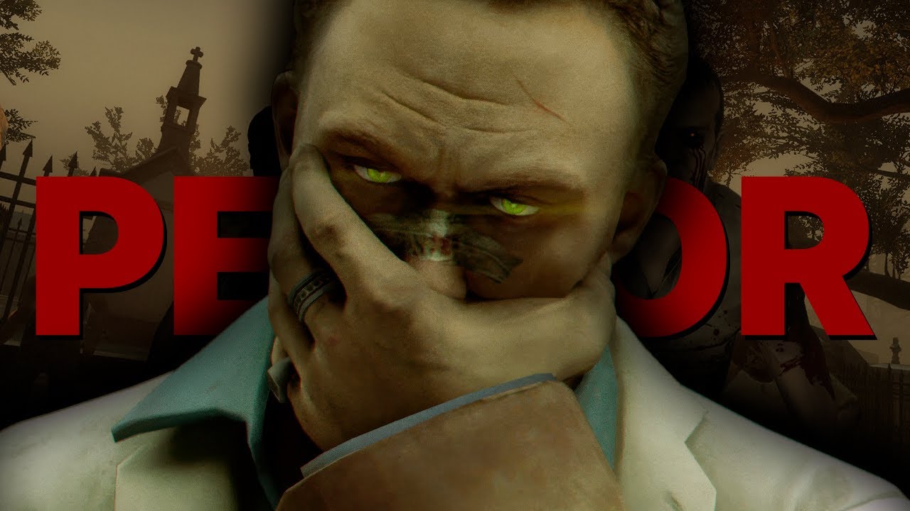 Lo PEOR de cada CAMPAÑA de LEFT 4 DEAD 2