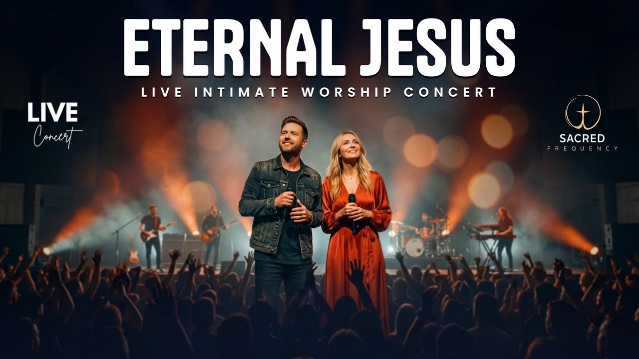 LIVE INTIMATE WORSHIP CONCERT | Deep Christian Praise & Presence-Filled Worship Music