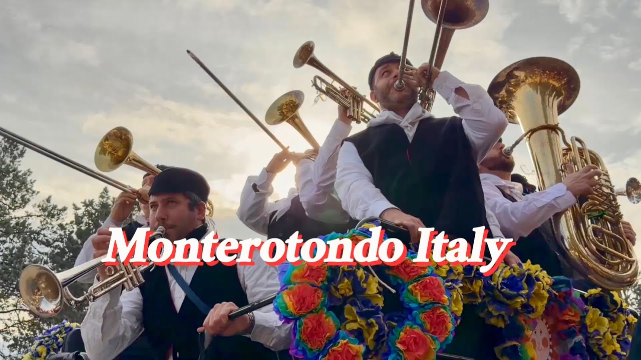 Festa di Sant’Antonio Abate | Fiaccolata a Monterotondo 2026 Ep.2