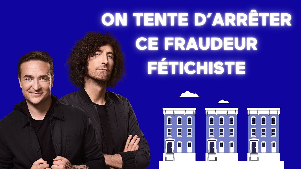 [&Eacute;NERGIE] 🚨 On a pirat&eacute; vos donn&eacute;es Monsieur...🚨 &ndash; Coup de 16h20