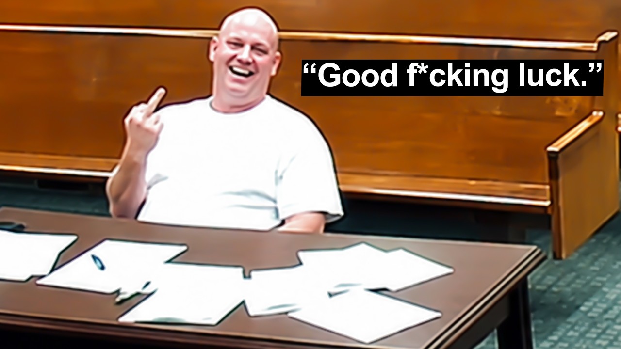 Sovereign Citizen&rsquo;s Smile VANISHES After BRUTAL Reality Check!