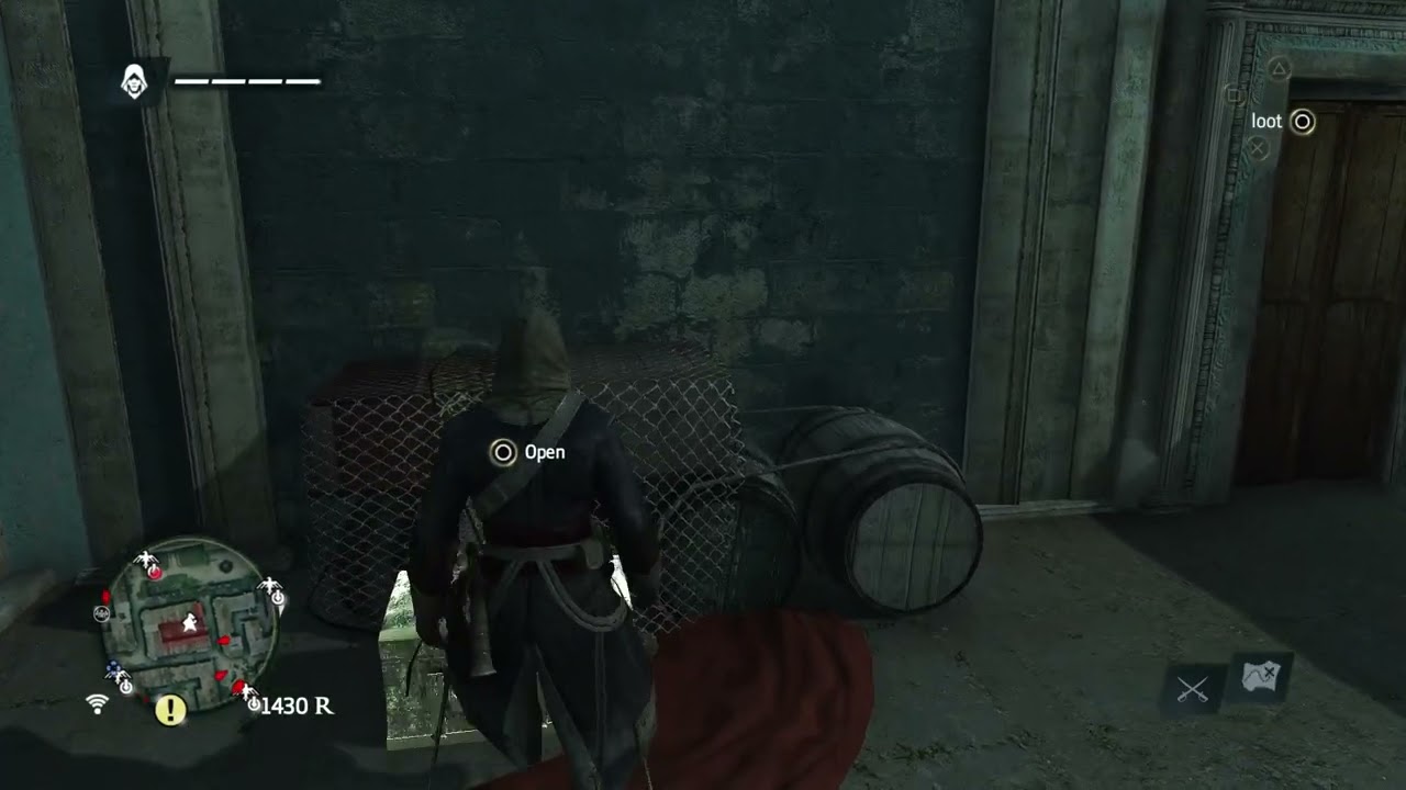 Manuscript 6 #assassinscreedblackflag