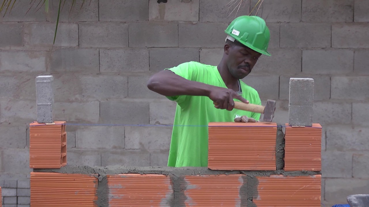 Angola: Construa sua casa / Episódio 5