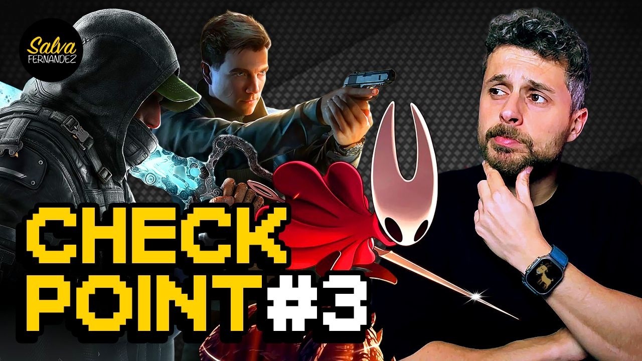 Silksong rompe Internet, PS5 Digital con menos memoria + Hell is Us | Checkpoint #3