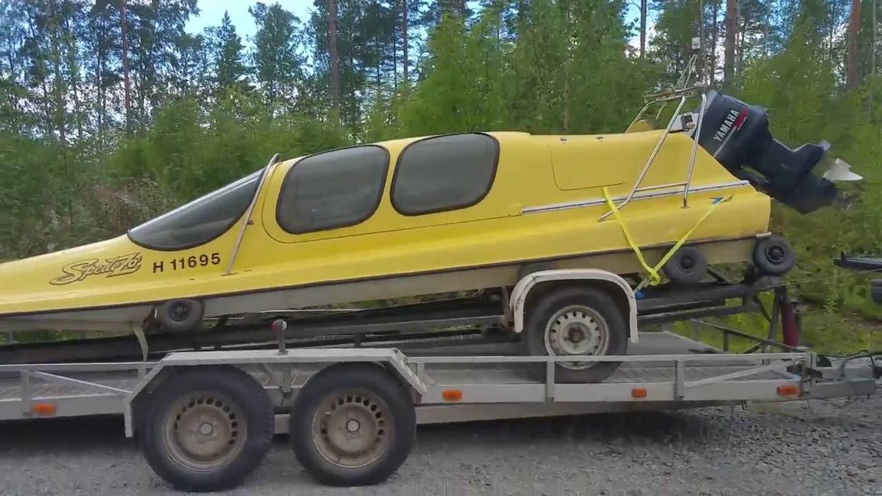 spede vene