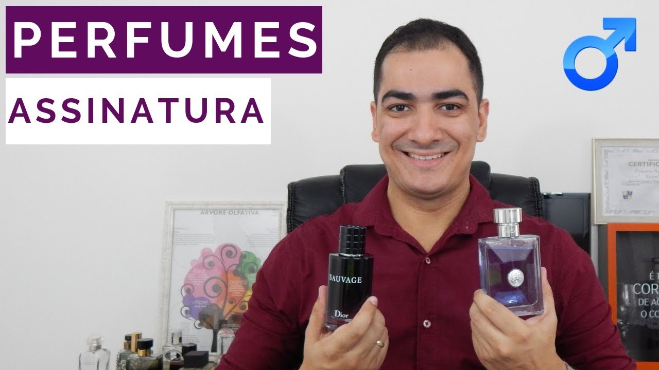 TOP 10 | PERFUMES MASCULINOS IMPORTADOS FÁCEIS DE AGRADAR | PERFUMES ASSINATURA
