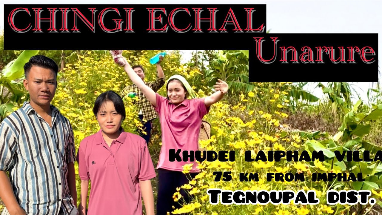 CHINGI ECHAL UNARURE || khundu eng eng laowee 😍 mukbang videoda paokhum ama ngaiminnasi 🤣