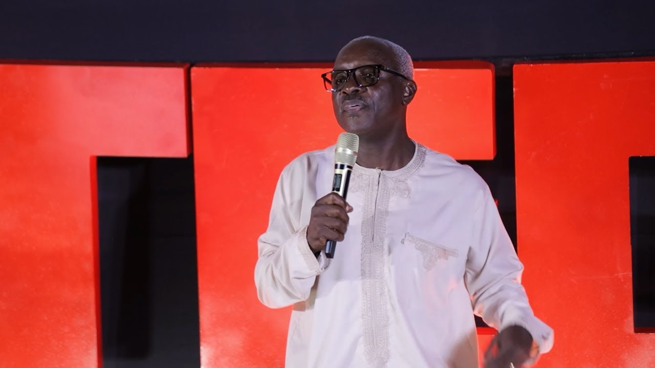 The power of humility | Robert Kabushenga | TEDxEntebbe