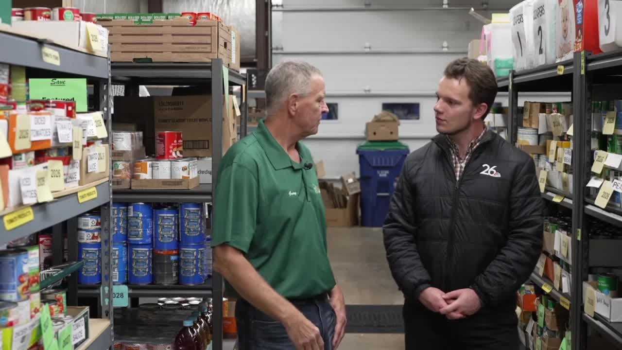 Wisconsin FoodShare funding ends in 10 days, local pantries prepare