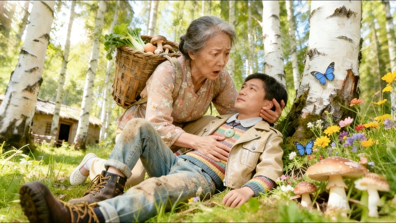 Nenek miskin adopsi bocah jalanan, tak disangka cucu genius miliarder hilang bertahun-tahun