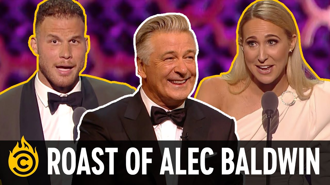 The Harshest Burns That Didn&rsquo;t Make It to Air - Roast of Alec Baldwin
