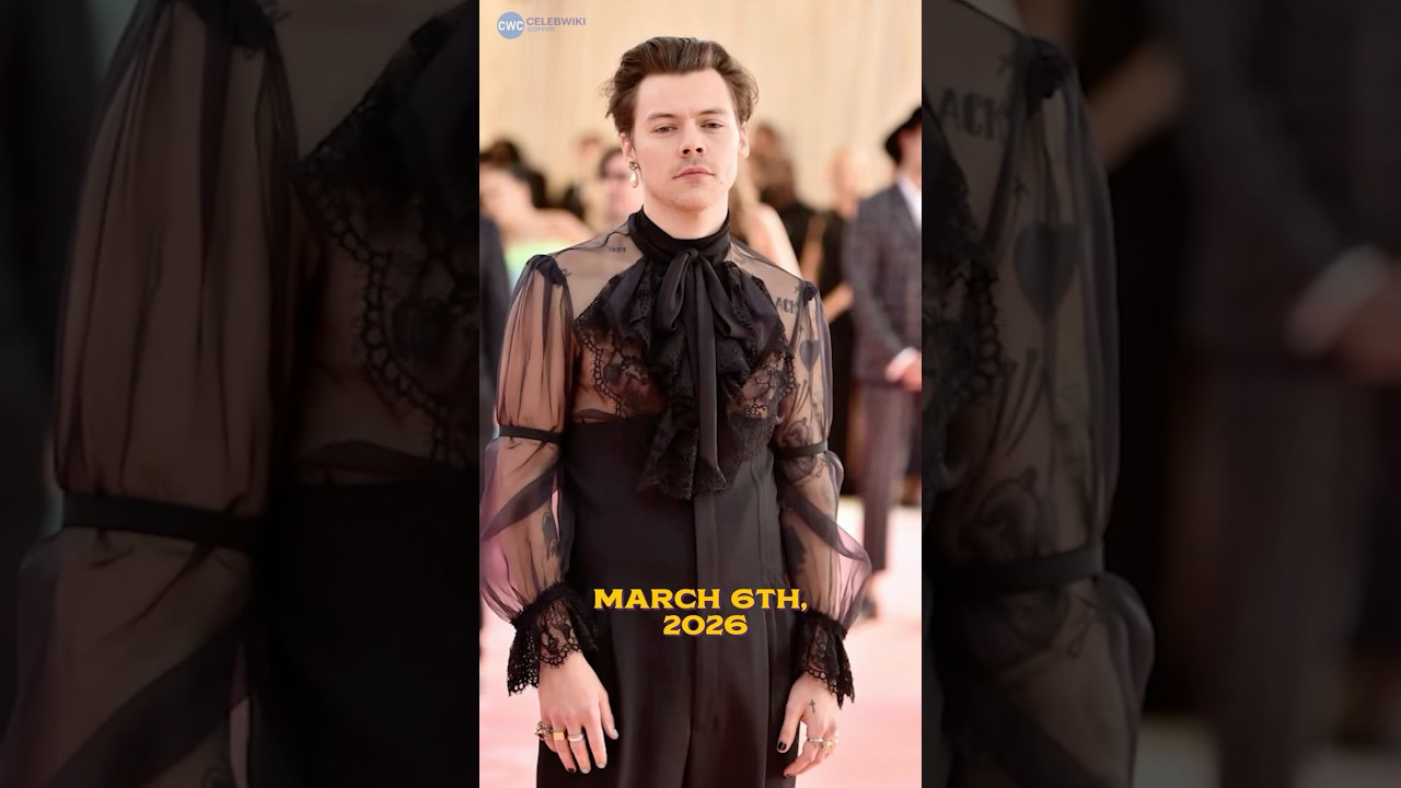 Harry Styles 4th Album Kiss All the Time - Release Date & Info