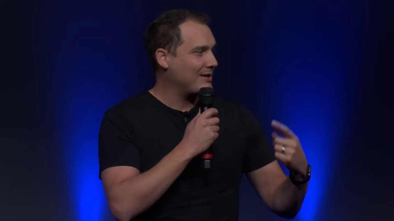 The Church On The Way - Live