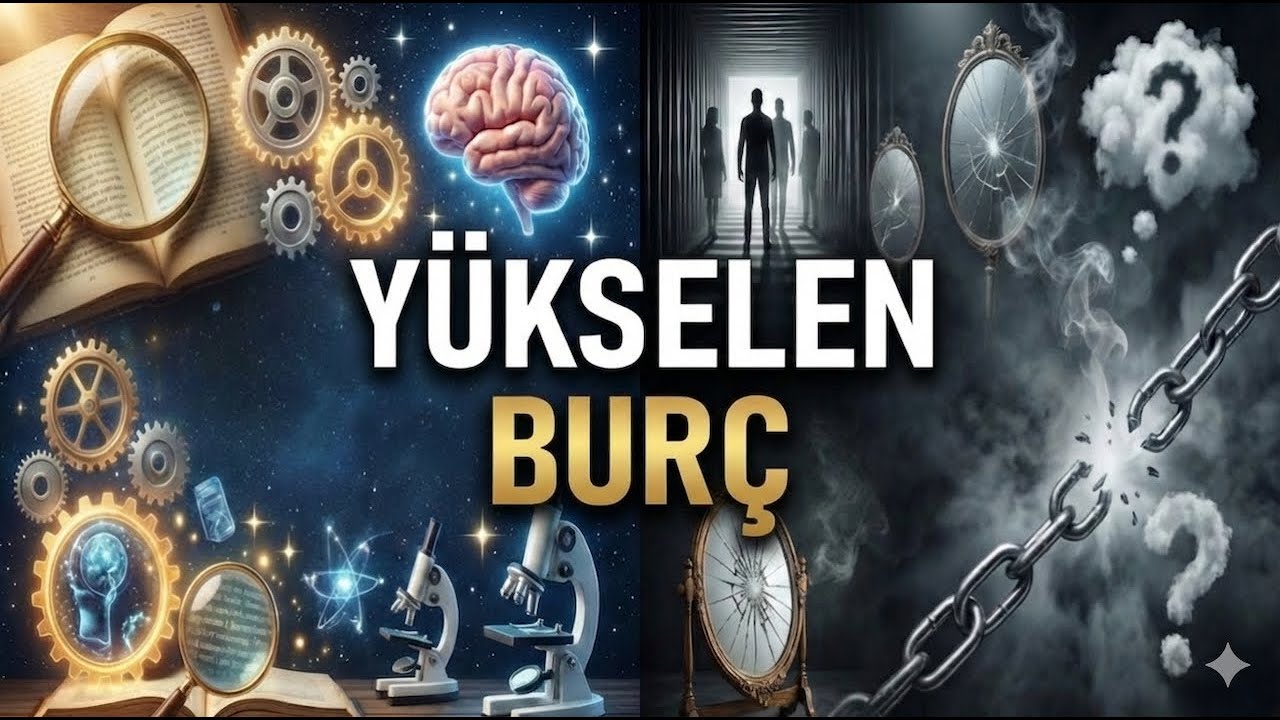 Yükselen Burcun Senin Hakkında Ne Söylüyor? (Fiziksel Özellikler ve İlk İzlenim)