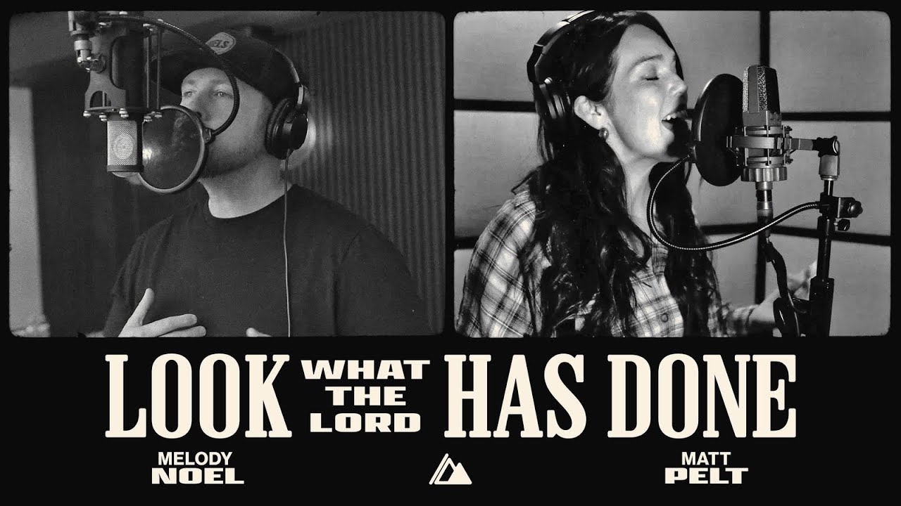 Influence Music - Look What The Lord Has Done (feat. Matt Pelt & Melody Noel)