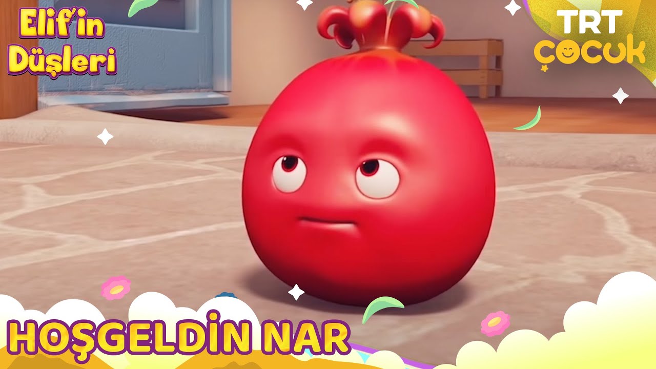 Elif'in Düşleri | Hoşgeldin Nar
