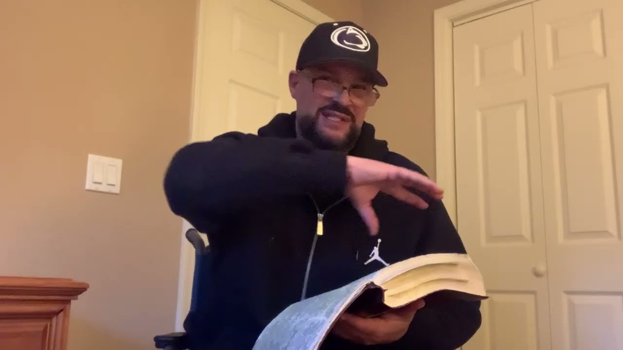 DURWOOD THE FALLEN ANGEL AND ALL HIS CHILDREN ARE STOMPING NOW THAT THE LAST 7 YEARS HAS BEGUN