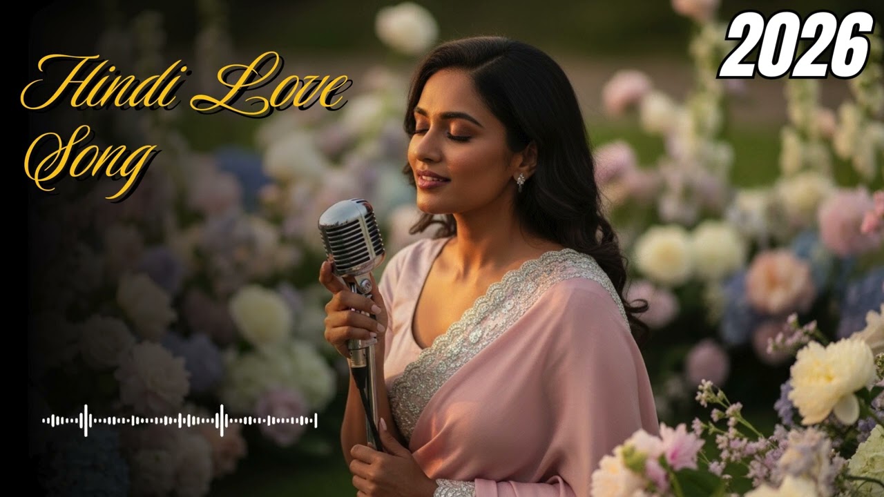 Soft Hindi Love Songs | Calm Mood for Study & Sleep