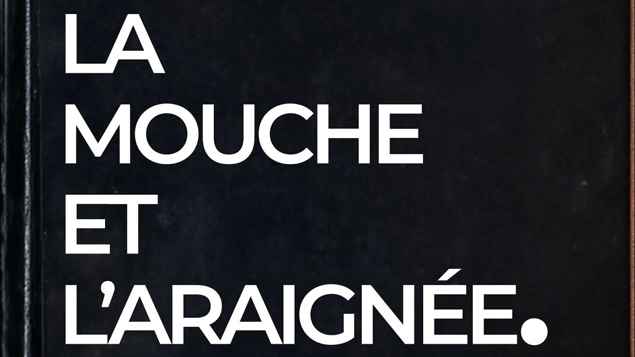 Conte N°7 : La Mouche & l'Araignée  - Les Contes de Rabbi Nahman
