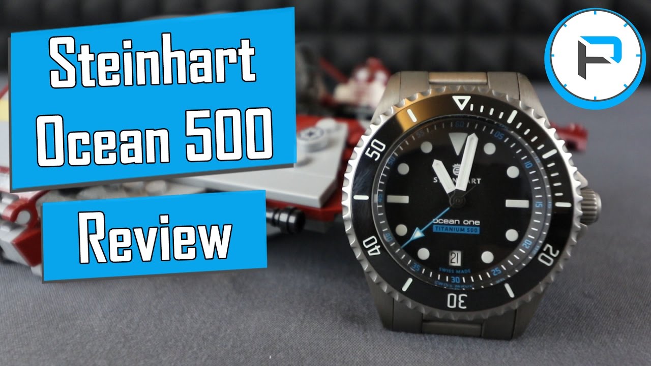 Steinhart Ocean 500 Titanium Review - Worth the Money?