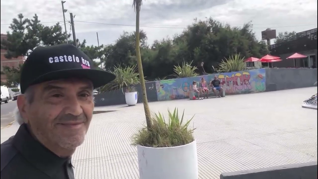 Caminata matutina 