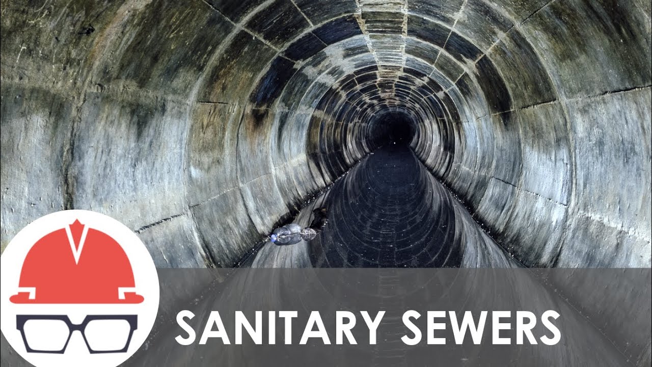 How Sewers Work (feat. Fake Poop)