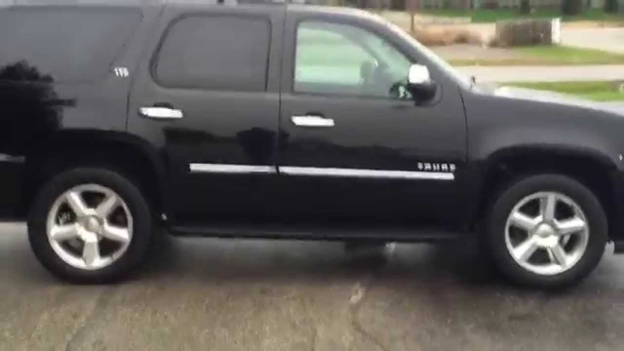 2010 Chevy Tahoe LTZ