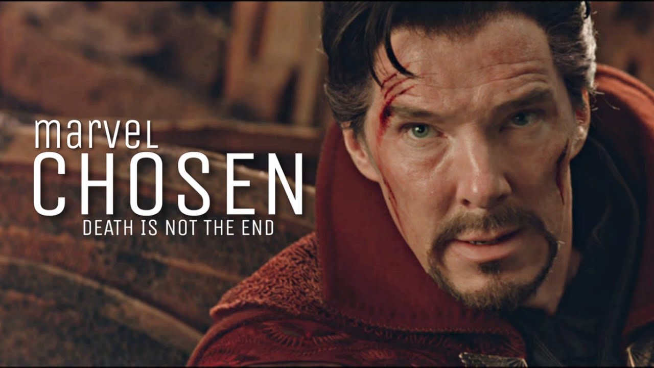 Marvel || Chosen