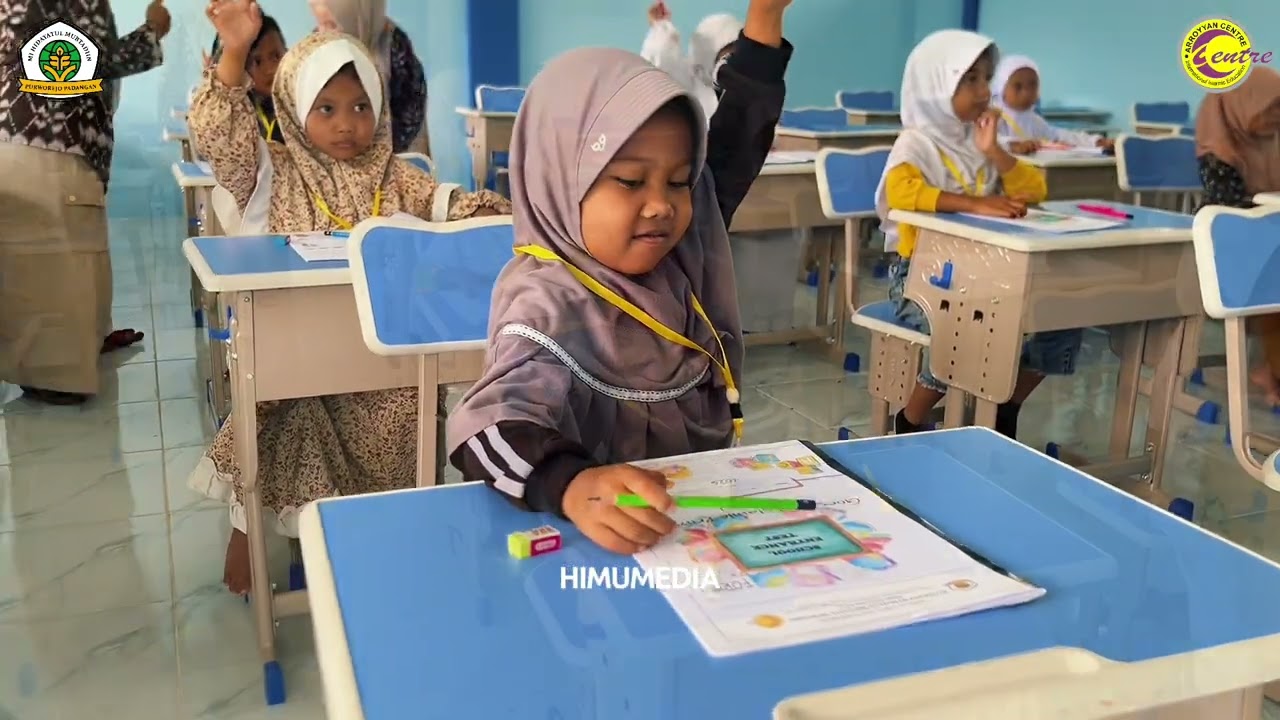 Mapping Test & Program Presentation MI Hidayatul Mubtadiin Purworejo Padangan