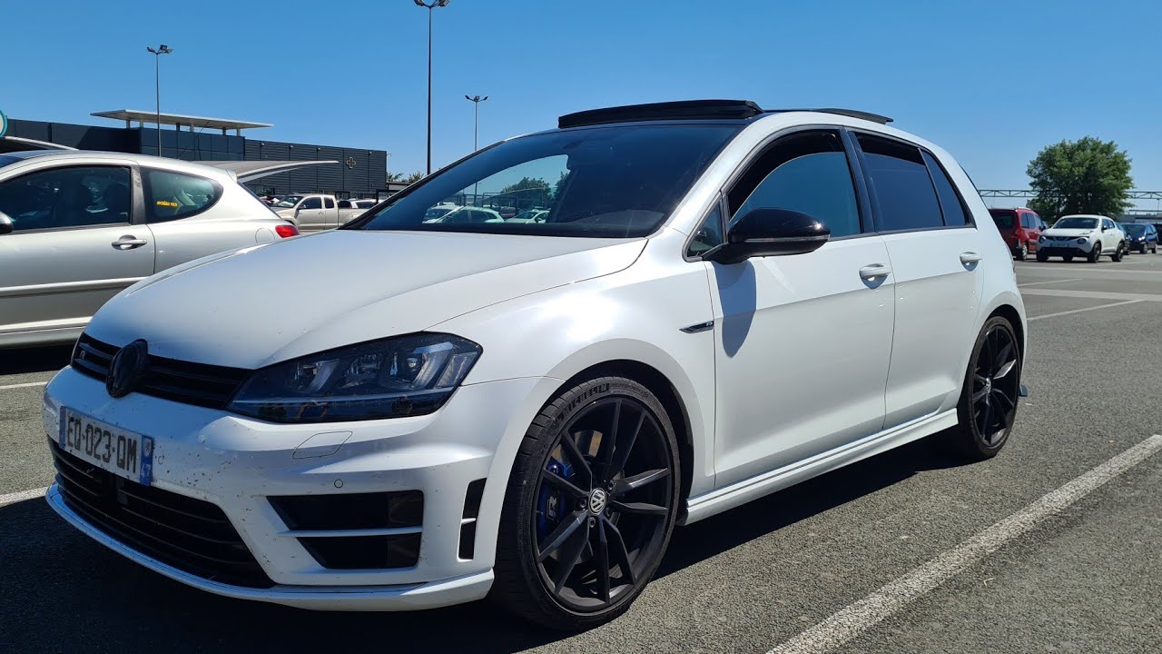 Golf 7R stage 2 Ethanol 400+ Milltek Exhaust