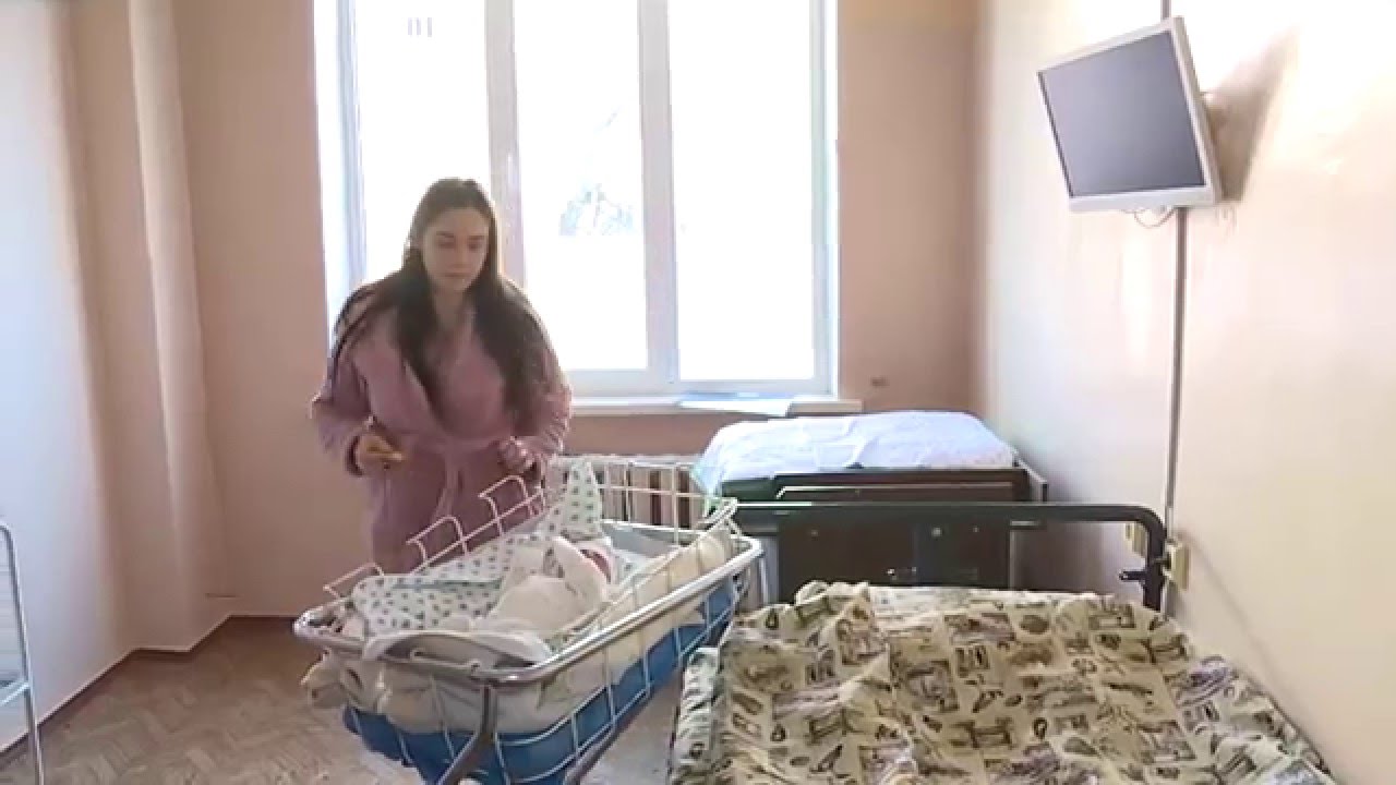 4 младенца родились в новогоднюю ночь