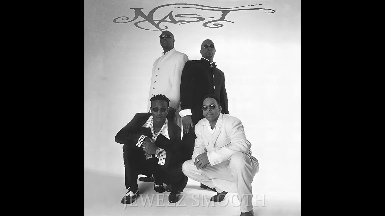 NAS T ~ UNRELEASED PROMO SAMPLER 1996 ~ RARE 90s R&B SOUL FUNK TEXAS