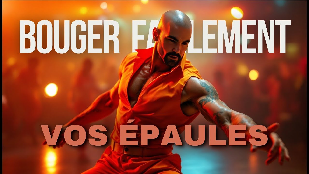 3 astuces pour bouger les épaules à la salsa