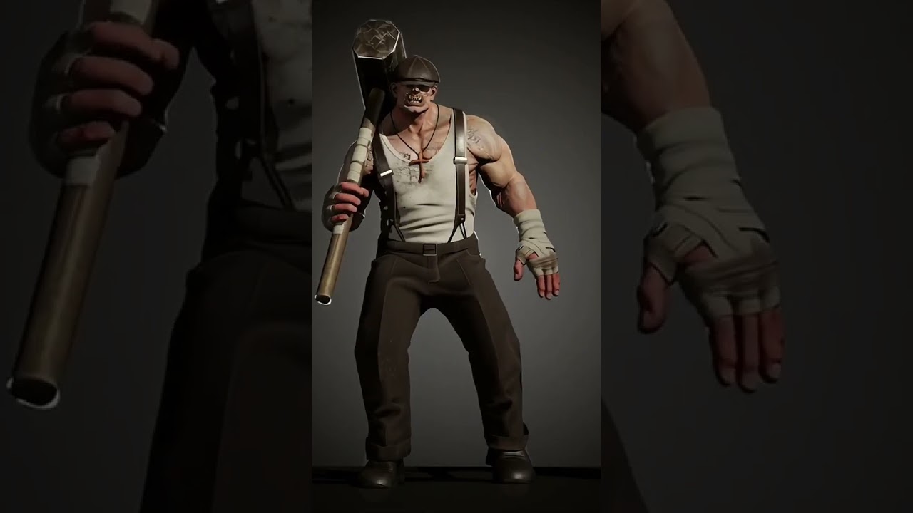 Zombie Gangster 