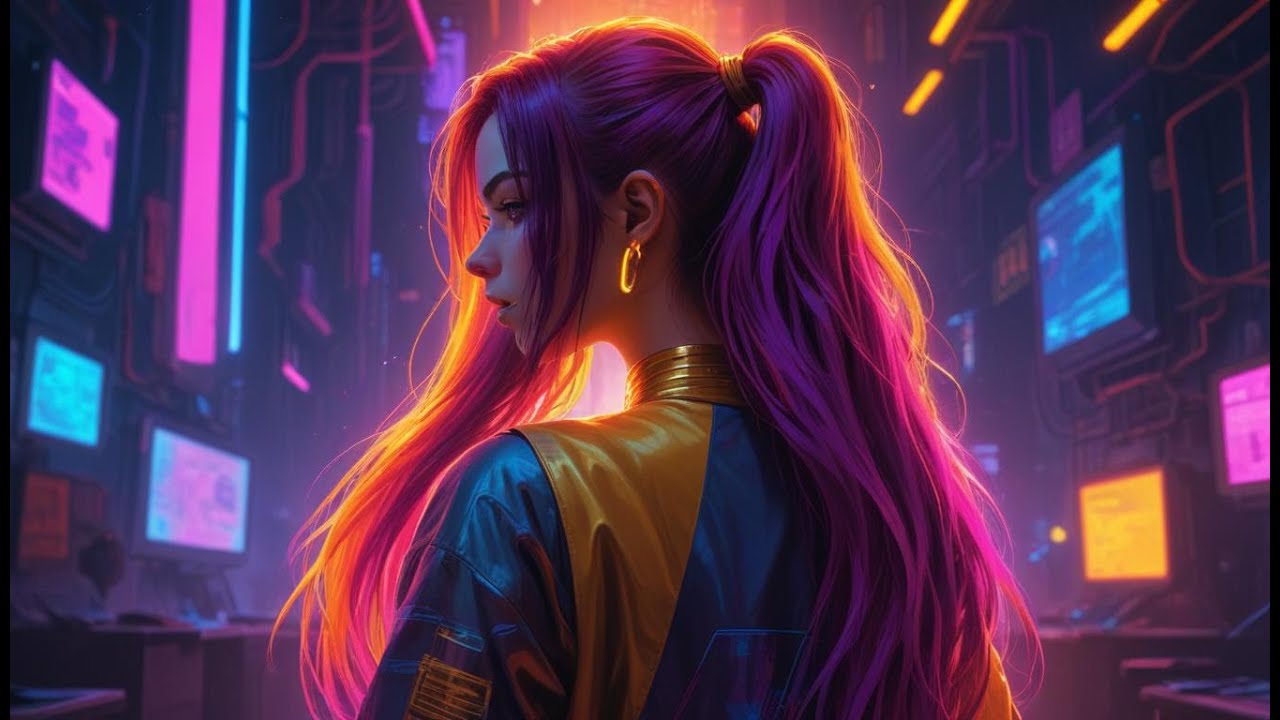 24/7 Progressive Techno Melodic Techno Radio Live Stream - Tune In Now!