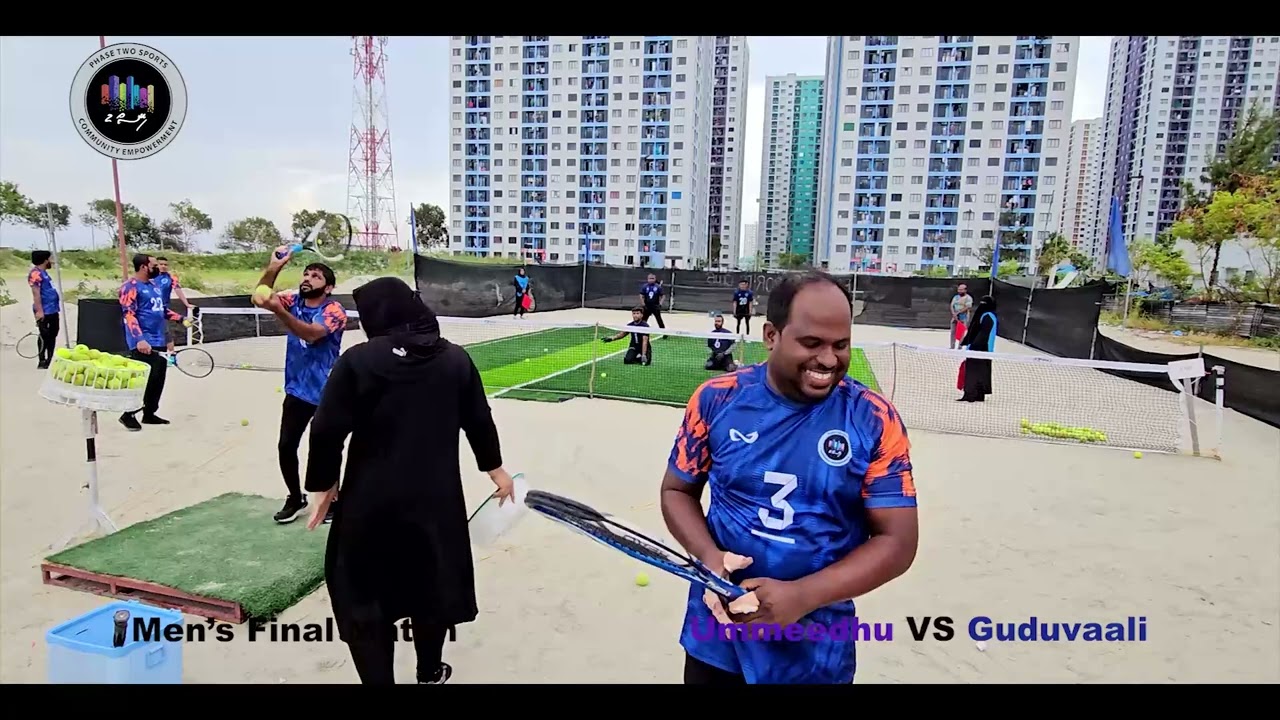 Internal Bashi Boalha Mubaaraaiy 2026 | FINAL MATCH  | Ummeedhu VS Guduvaali | Men's | 07th Feb 2026