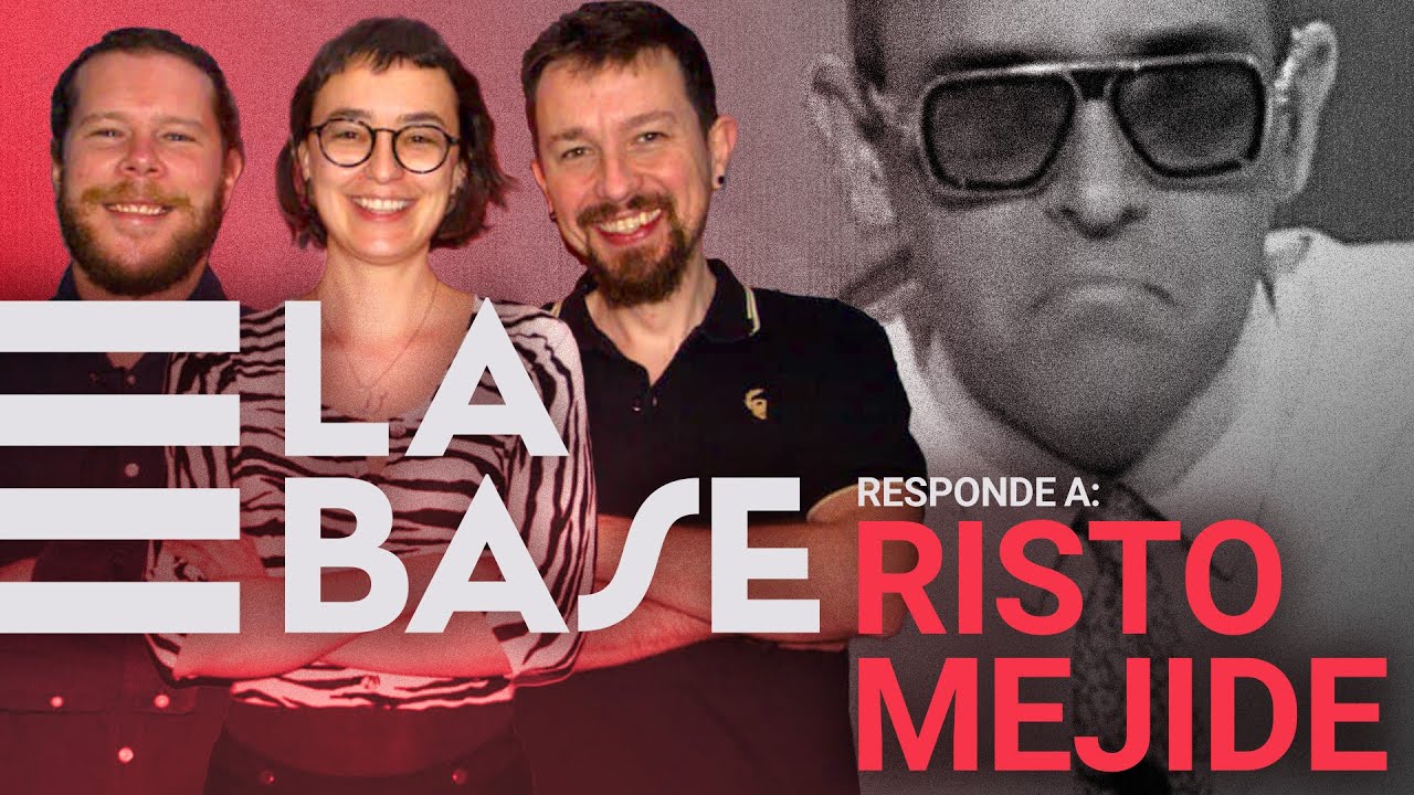 La Base responde a Risto Mejide