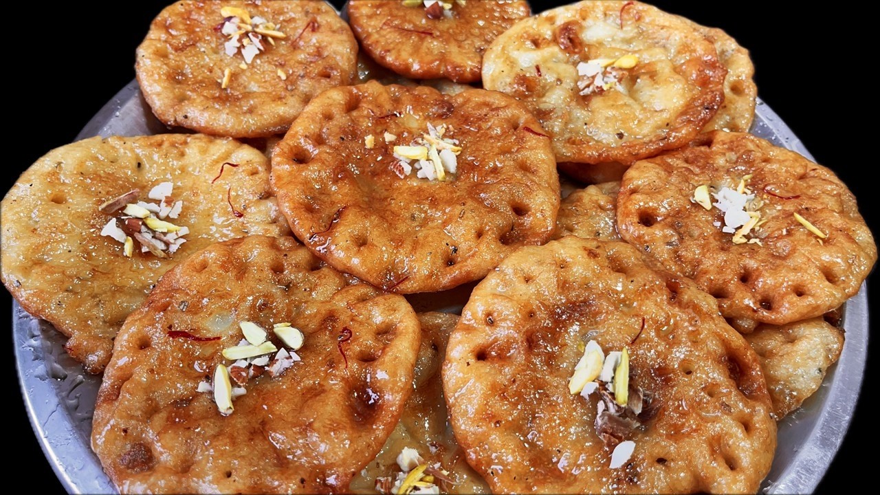 होली पर मेहमानों और परिवार के लिए बनाएं स्वादिष्ट मालपुआ | malpua recipe | स्वादिष्ट मालपुआ रेसिपी